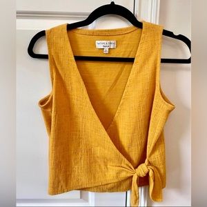 Madewell Tank Top Size XXS